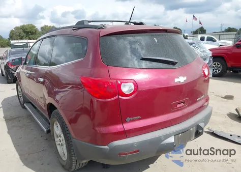 2011 Chevrolet Traverse 1Lt z USA, uszkodzony, nr VIN 1GNKRGED0BJ290957